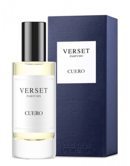 VERSET CUERO EDT 15ML