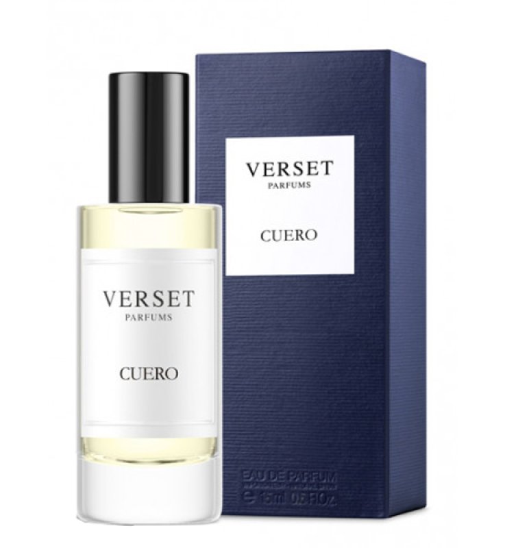VERSET CUERO EDT 15ML