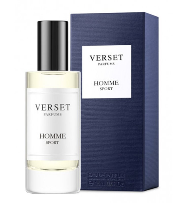 VERSET HOMME SPORT EDP  15ML