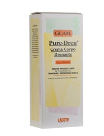 GUAM PURE DREN CR CORPO DRENANTE