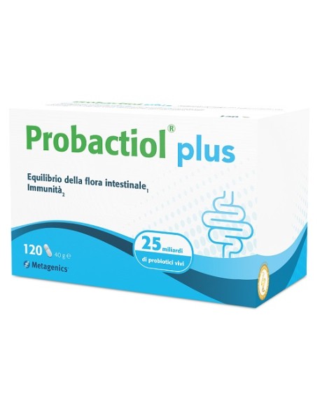 PROBACTIOL PLUS P AIR 120 CAPSULE