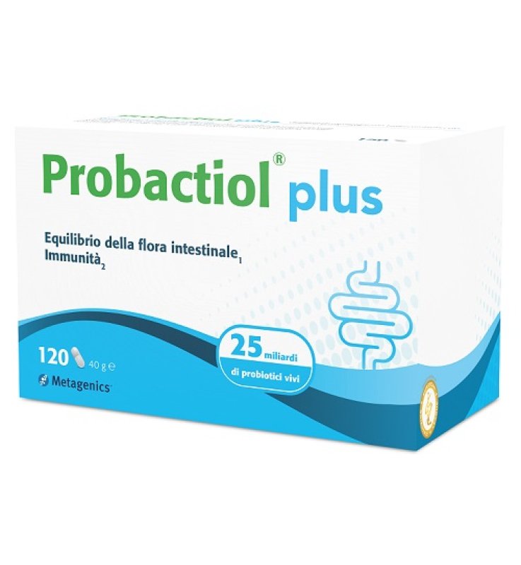 PROBACTIOL PLUS P AIR 120 CAPSULE