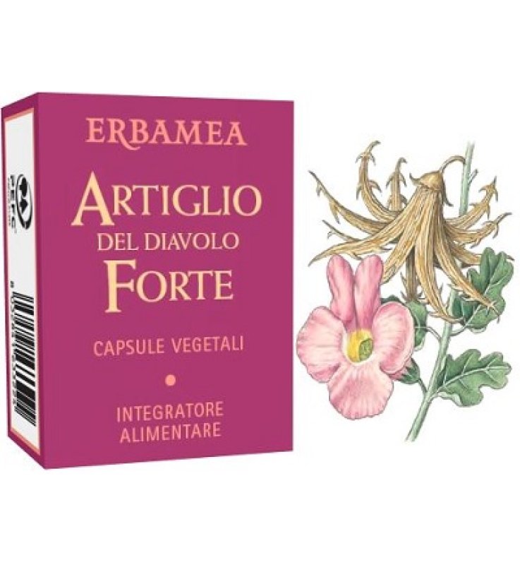 ARTIGLIO DEL DIAV FT 36CPS ERBAM