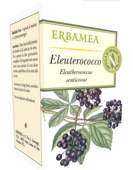 ELEUTEROCOCCO 50OPR ERBAMEA