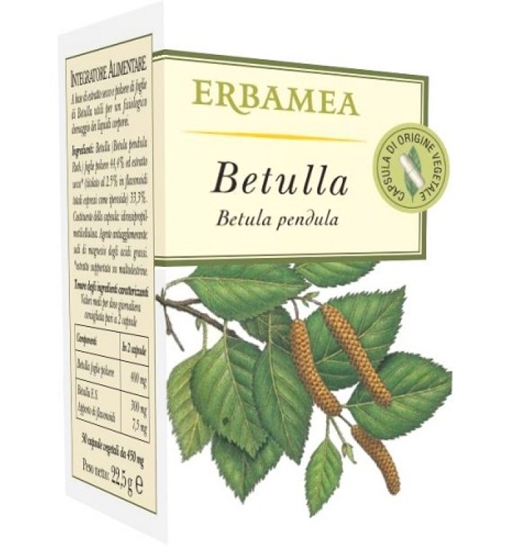 BETULLA 50 Opr BETULLA 50 Opr