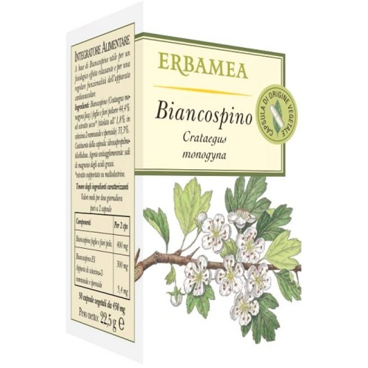 BIANCOSPINO 50OPR ERBAMEA BIANCOSPINO 50OPR ERBAMEA