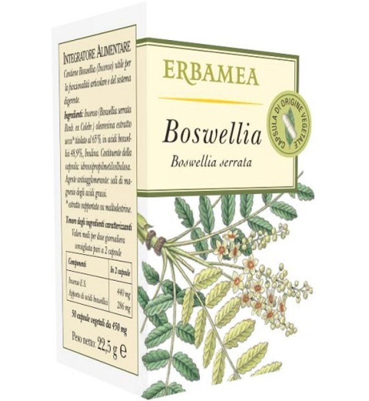 BOSWELLIA 50 Opr EBM