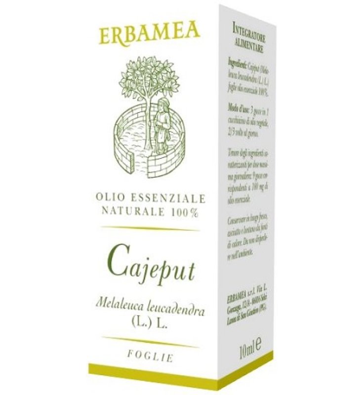 CAJEPUT 10ML