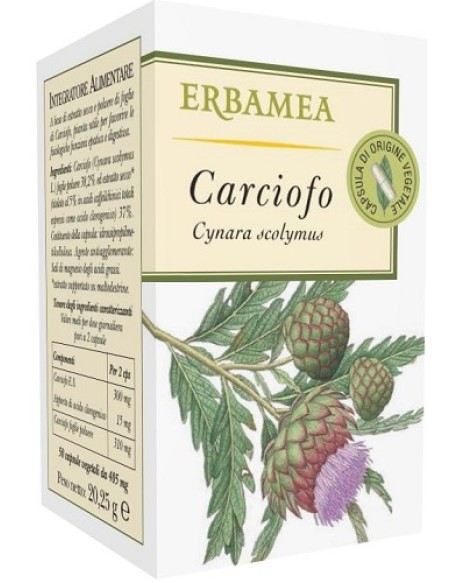 CARCIOFO 50OPR ERBAMEA