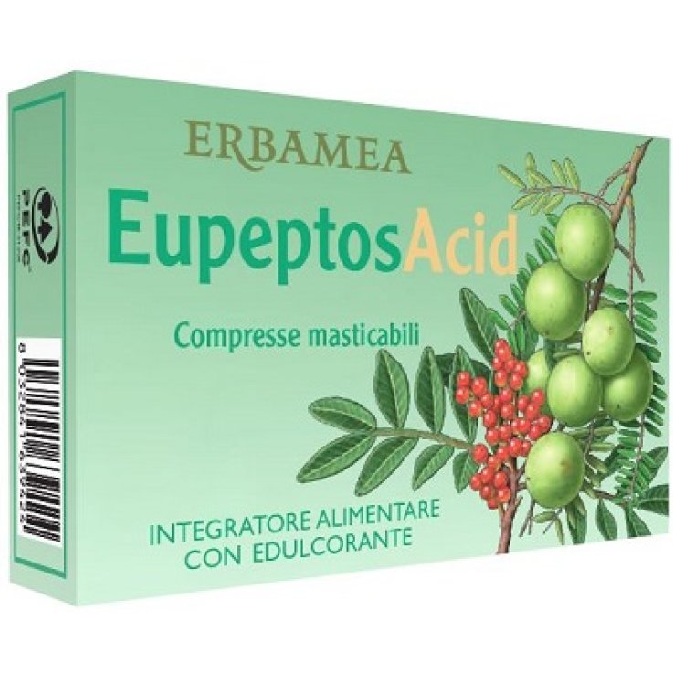 EUPEPTOS ACID 30CPR MAST ERBAMEA EUPEPTOS ACID 30CPR MAST ERBAMEA