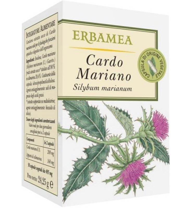 CARDO MARIANO 50OPR ERBAMEA CARDO MARIANO 50OPR ERBAMEA