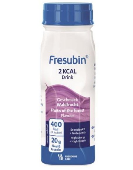 FRESUBIN 2KCAL Drink F-Br.4Fl.