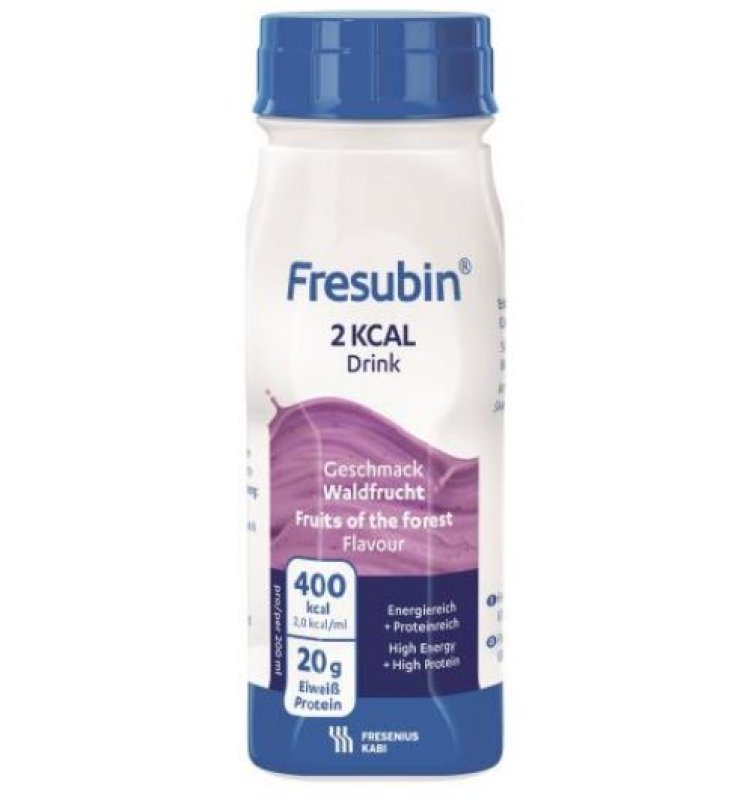 FRESUBIN 2KCAL Drink F-Br.4Fl.