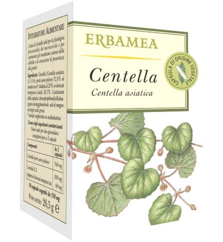 CENTELLA 50OPR ERBAMEA