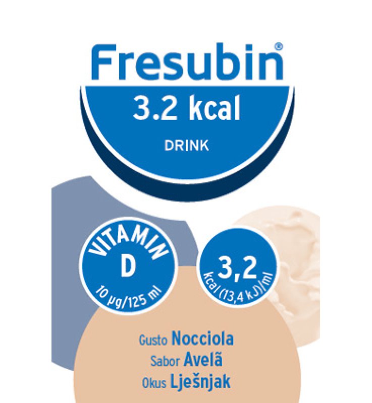 FRESUBIN 3,2KCAL Drink Nocc.