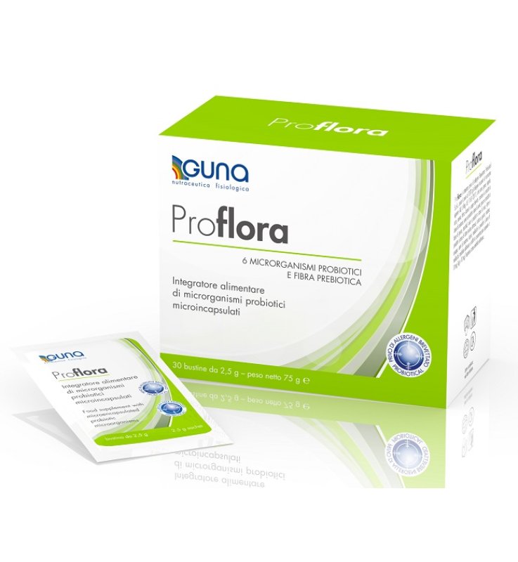 PROFLORA PROBIO 30 BUSTINE