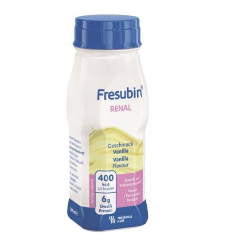 FRESUBIN RENAL VANIGLIA 4FL.