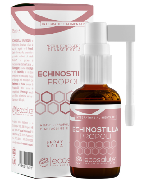 ECHINOSTILLA SPRAY GOLA 15ML