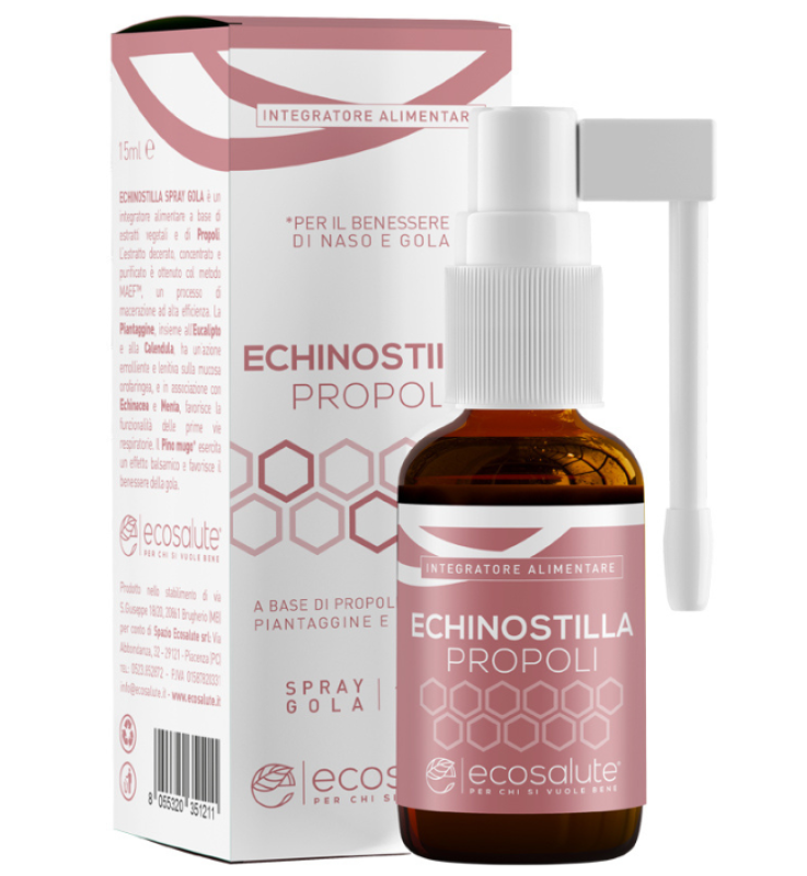 ECHINOSTILLA SPRAY GOLA 15ML