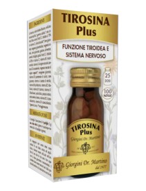 TIROSINA Plus Past.50g