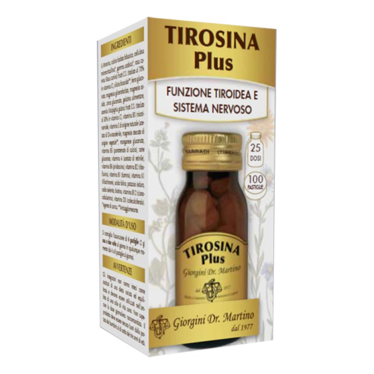 TIROSINA Plus Past.50g TIROSINA Plus Past.50g