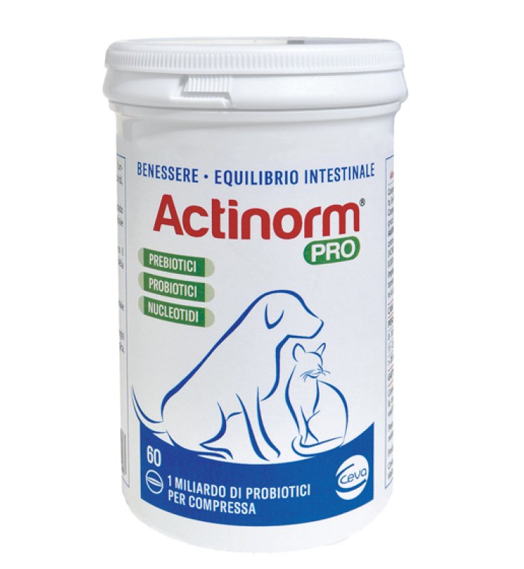 ACTINORM PRO FLACONE 60 COMPRESSE ACTINORM PRO FLACONE 60 COMPRESSE