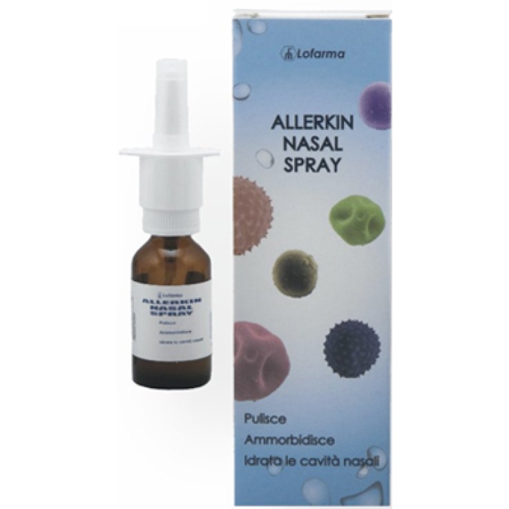 ALLERKIN NASAL SPRAY 20 ML ALLERKIN NASAL SPRAY 20 ML