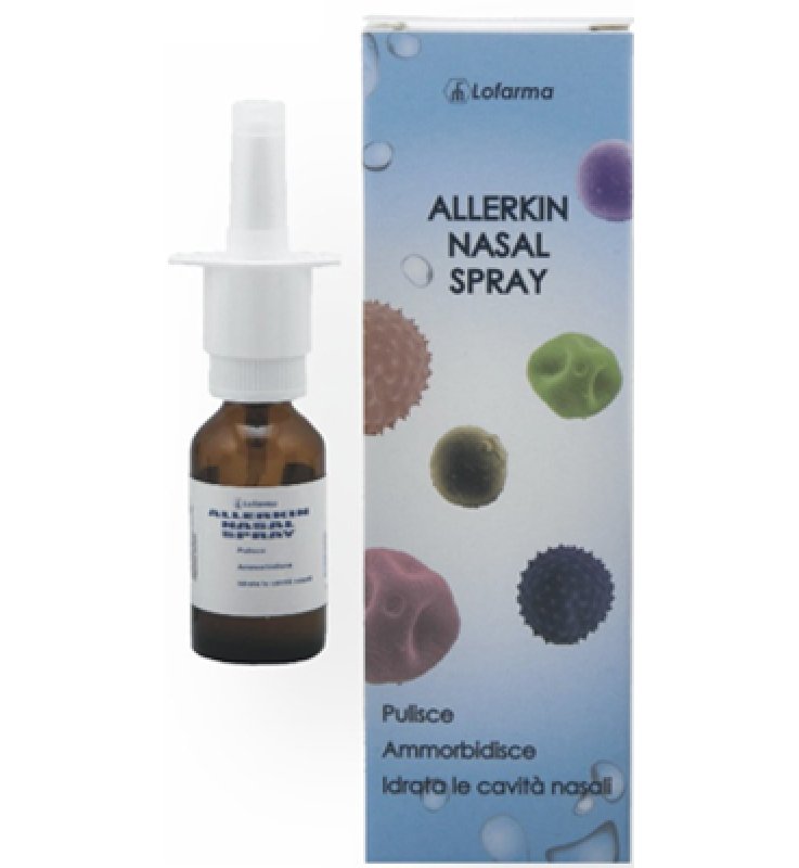 ALLERKIN NASAL SPRAY 20 ML