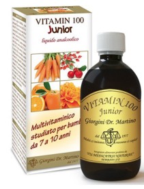 VITAMIN 100 Junior 500ml SVS