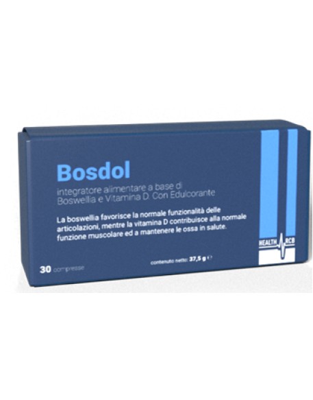 BOSDOL 30 COMPRESSE