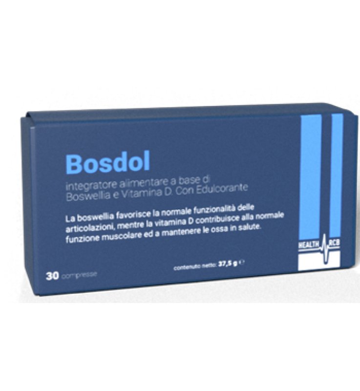 BOSDOL 30 COMPRESSE