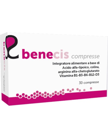 BENECIS 30 COMPRESSE