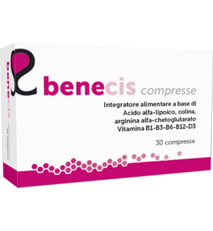 BENECIS 30 COMPRESSE BENECIS 30 COMPRESSE