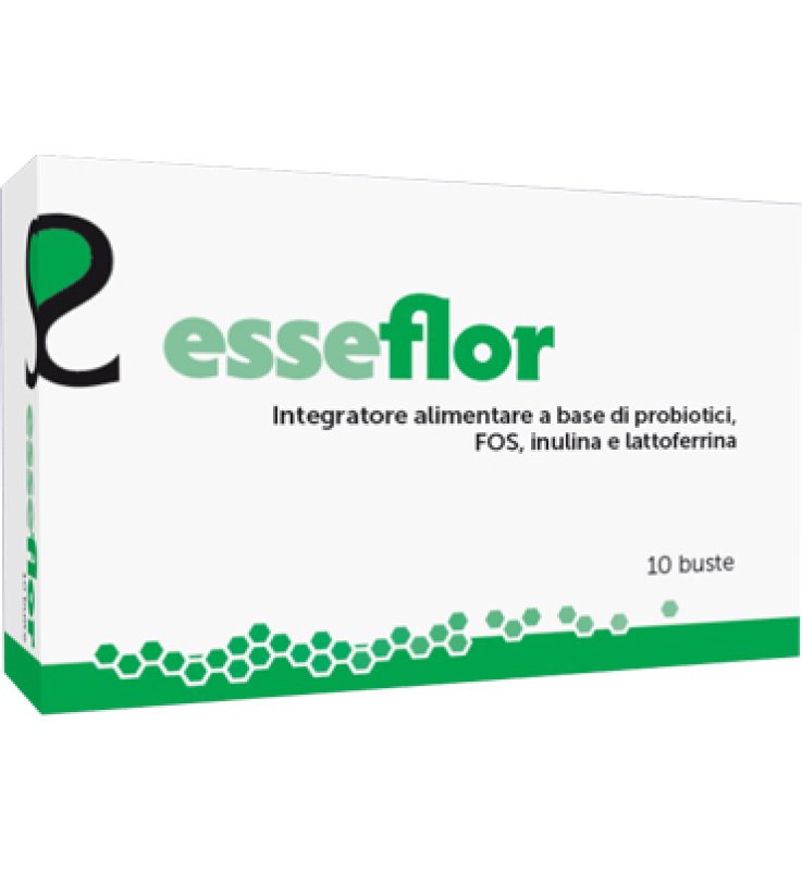 ESSEFLOR 10 BUSTINE ESSEFLOR 10 BUSTINE