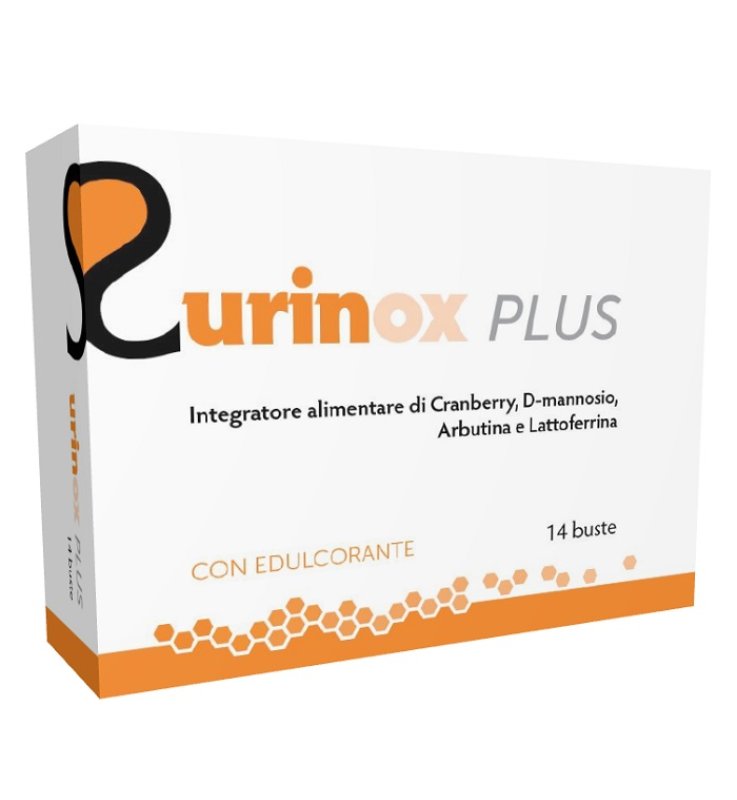 URINOX PLUS 10 BUSTINE