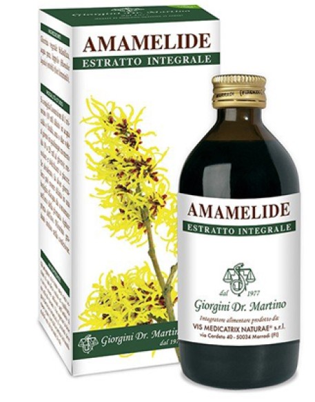 AMAMELIDE Estr.Int.200ml SVS