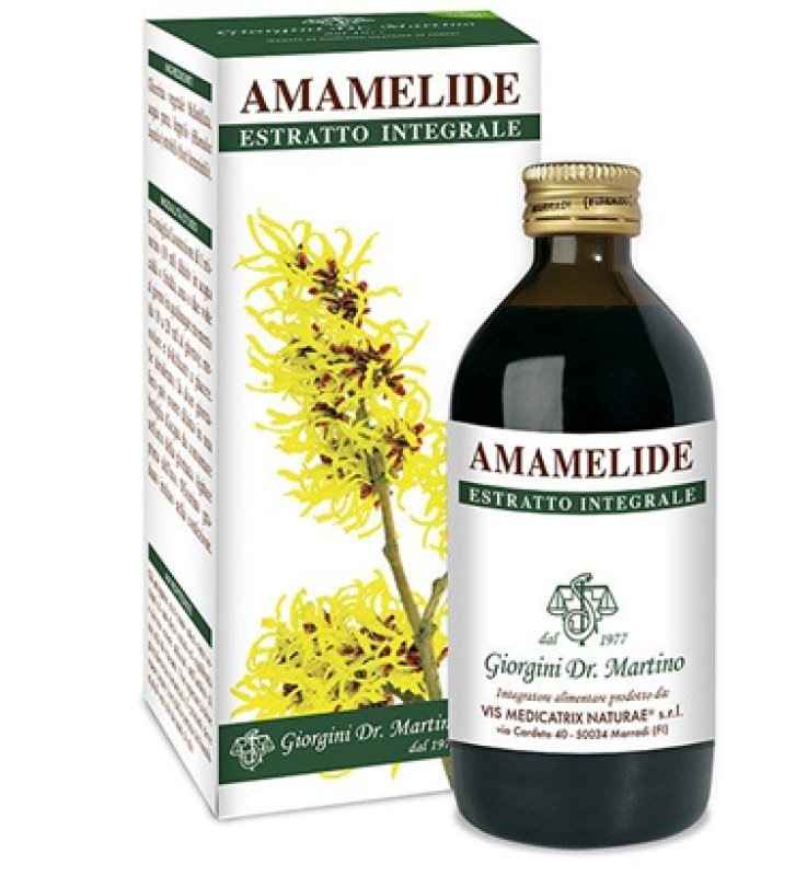 AMAMELIDE Estr.Int.200ml SVS AMAMELIDE Estr.Int.200ml SVS