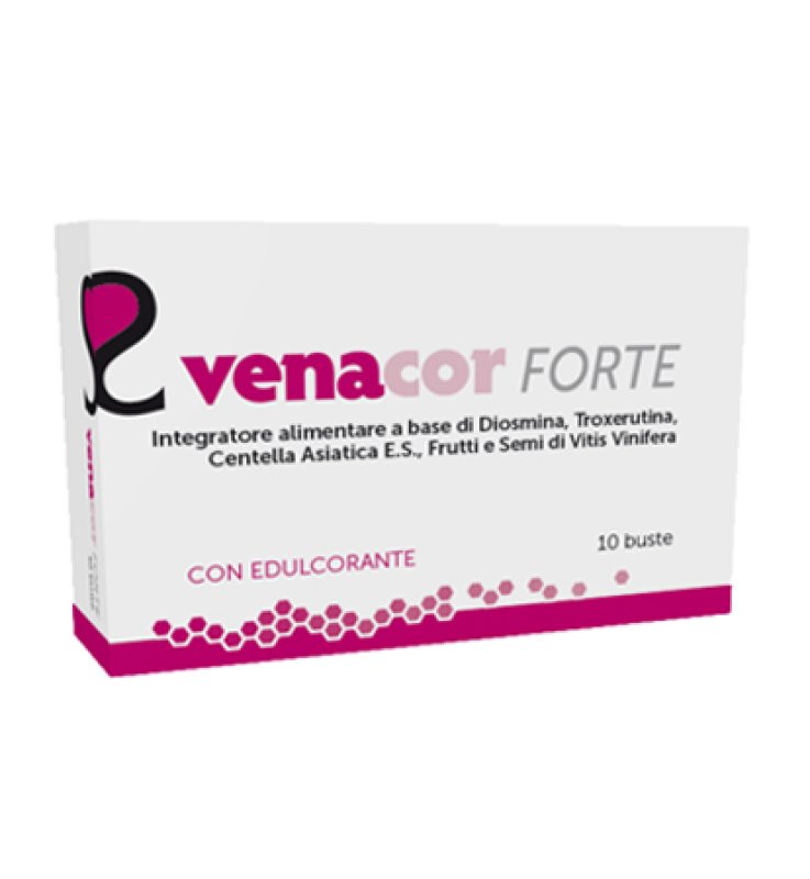 VENACOR FORTE 10 BUSTINE
