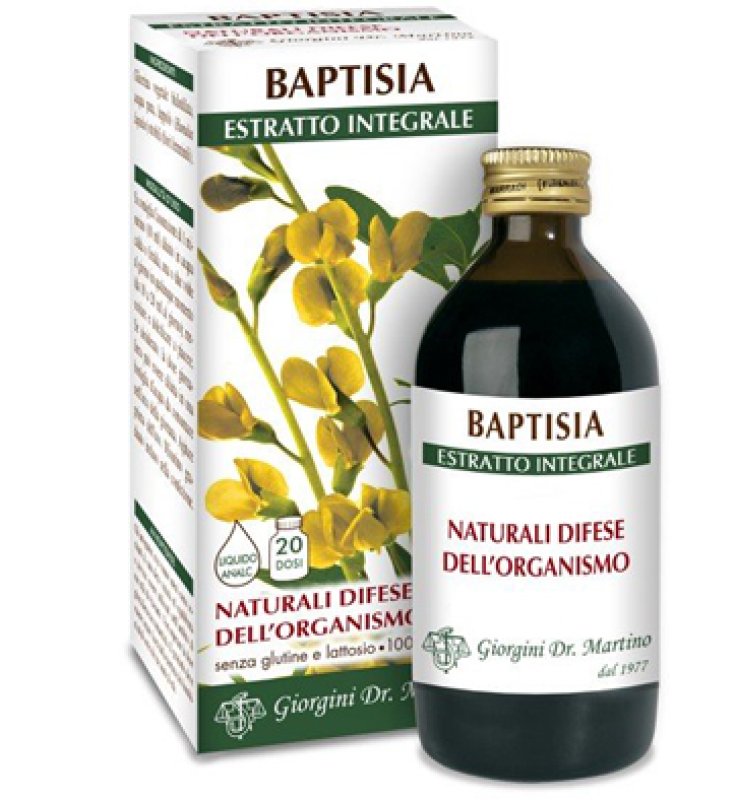BAPTISIA Estr.Int.200ml SVS