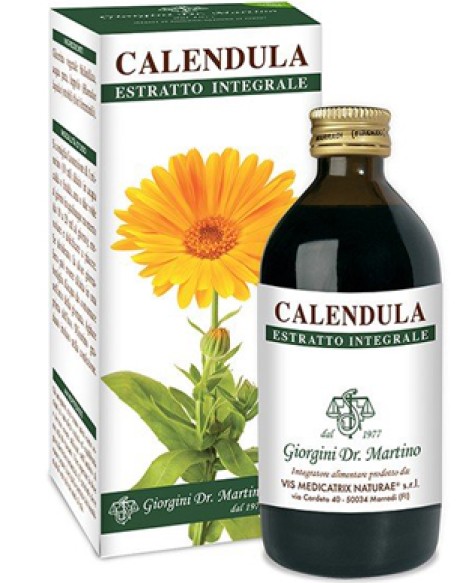 CALENDULA Estr.Int.200ml SVS