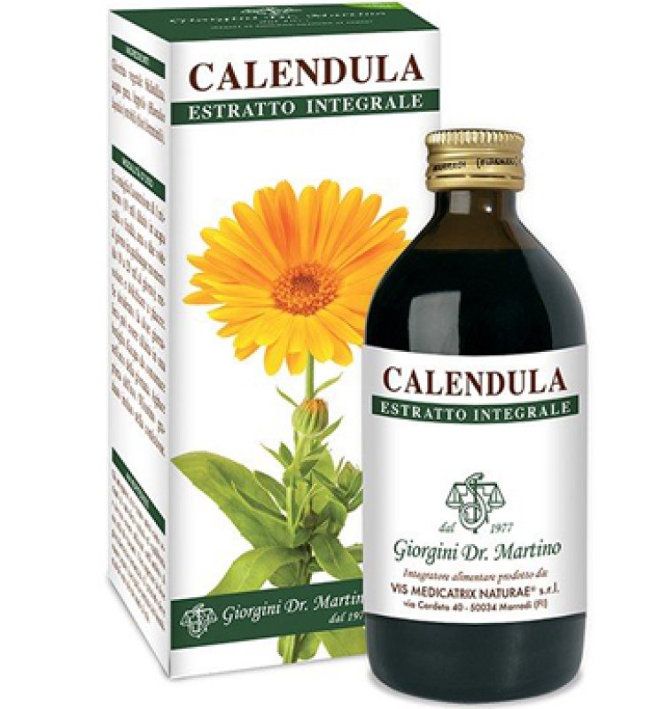 CALENDULA Estr.Int.200ml SVS
