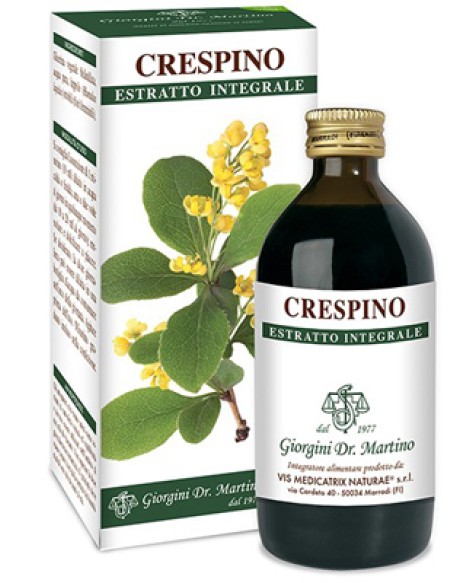 CRESPINO ESTRATTO INTEG 200ML