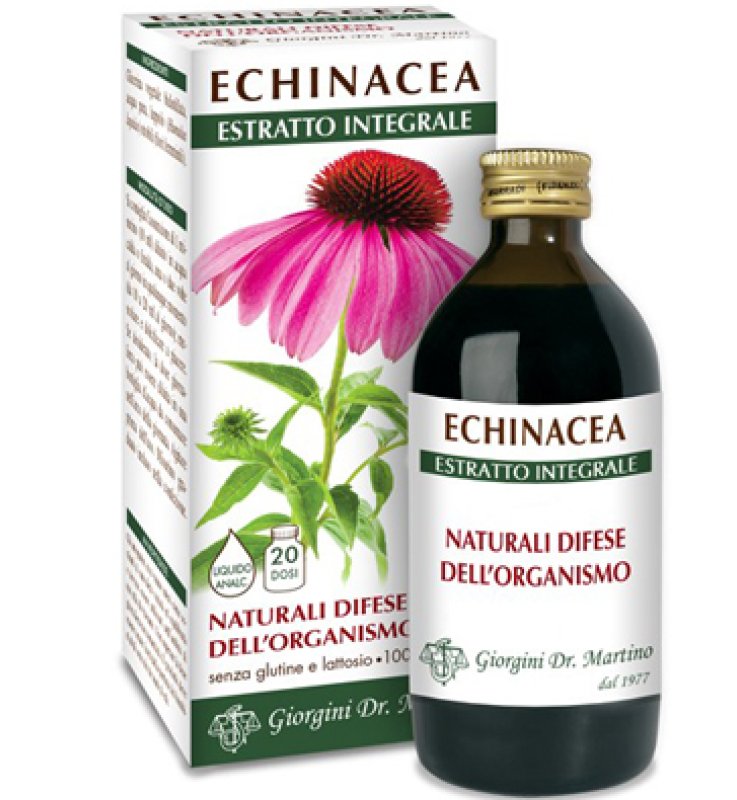 ECHINACEA Estr.Int.200ml SVS