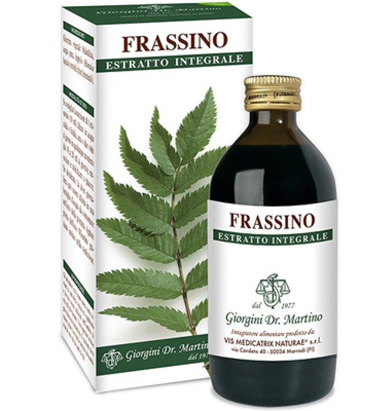 FRASSINO Estr.Int.200ml SVS FRASSINO Estr.Int.200ml SVS
