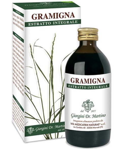 GRAMIGNA ESTRATTO INTEGR 200ML