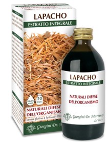 LAPACHO Estr.Int.200ml SVS