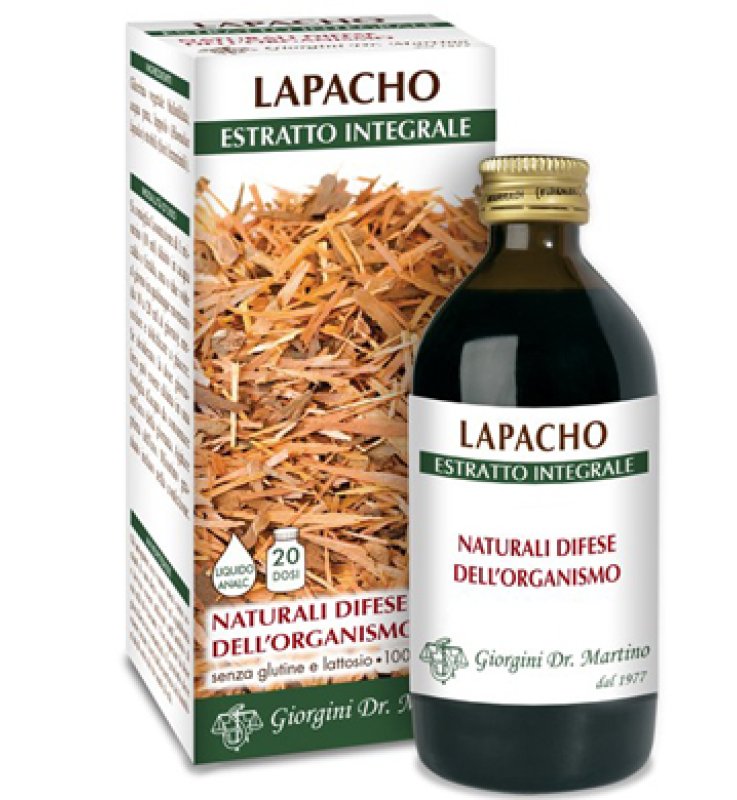LAPACHO Estr.Int.200ml SVS LAPACHO Estr.Int.200ml SVS