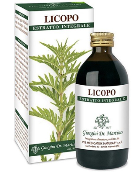 LICOPO ESTR INTEGR 200ML GIORGIN