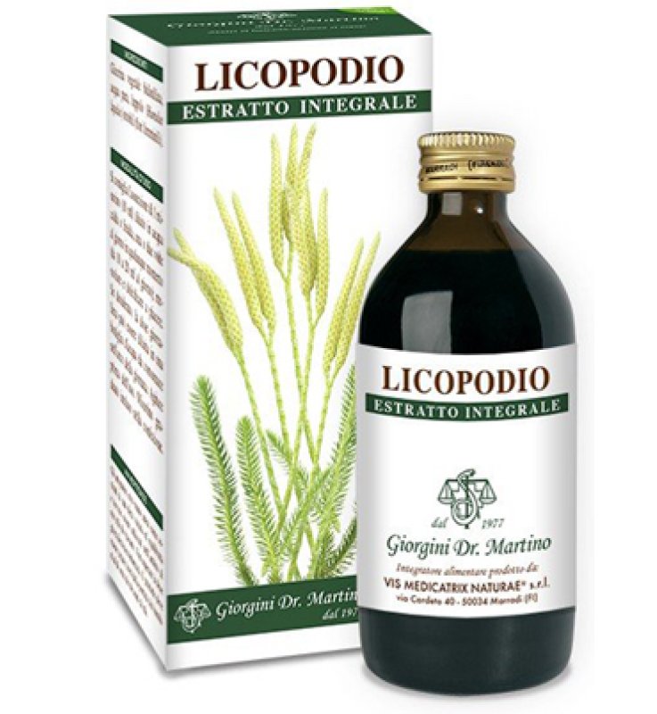 LICOPODIO Estr.Int.200ml SVS LICOPODIO Estr.Int.200ml SVS