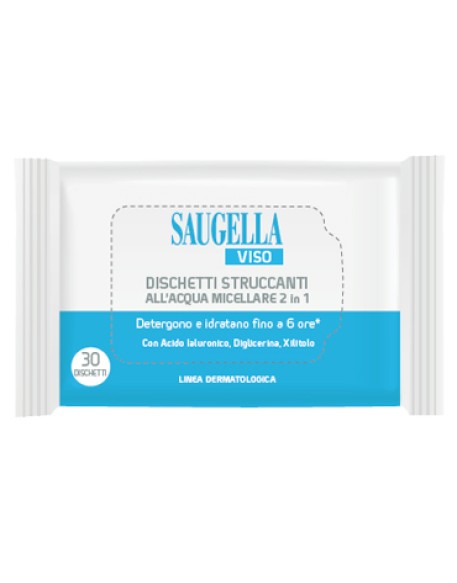 SAUGELLA Disch.Strucc.30pz